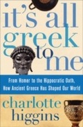 Cover: It's All Greek To Me - HarperCollins
