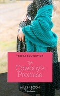 Cover: The Cowboy's Promise - HarperCollins