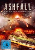 Cover: Ashfall - capelight pictures