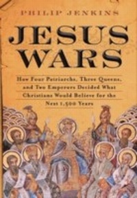 Abbildung von: Jesus Wars - HarperOne