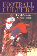 Cover: Football Culture - Routledge