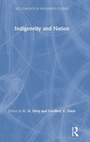 Cover: Indigeneity and Nation - Routledge India