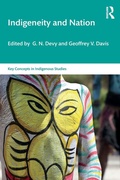 Cover: Indigeneity and Nation - Routledge India
