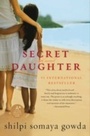 Cover: Secret Daughter - HarperCollins
