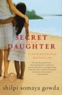 Enlarge image Cover: Secret Daughter - HarperCollins