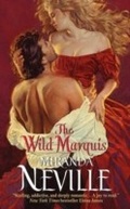 Cover: Wild Marquis - HarperCollins