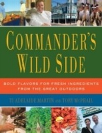 Abbildung von: Commander's Wild Side - HarperCollins