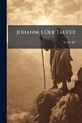 Cover: Johannes Der Taeufer - Nabu Press