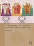 Cover: Ethnicization and Identity Construction in Malaysia - Routledge