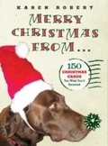 Cover: Merry Christmas from . . . - HarperCollins