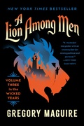 Cover: A Lion Among Men - HarperCollins