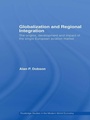 Cover: Globalization and Regional Integration - Routledge