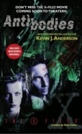 Cover: The X-Files: Antibodies - HarperCollins