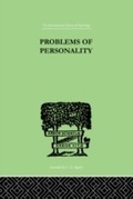 Cover: Problems of Personality - Routledge
