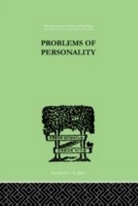 Enlarge image Cover: Problems of Personality - Routledge