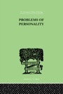 Cover: Problems of Personality - Routledge