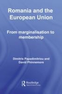 Abbildung von: Romania and The European Union - Routledge