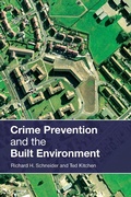 Cover: Crime Prevention and the Built Environment - Routledge