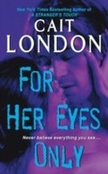 Cover: For Her Eyes Only - HarperCollins