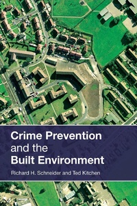 Enlarge image Cover: Crime Prevention and the Built Environment - Routledge