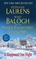 Cover: It Happened One Night - HarperCollins