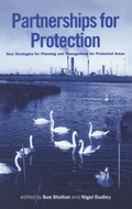 Cover: Partnerships for Protection - Earthscan Ltd