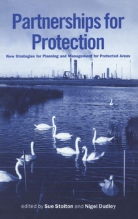 Enlarge image Cover: Partnerships for Protection - Earthscan Ltd