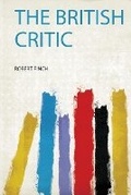 Cover: The British Critic - HardPress Ltd