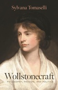 Cover: Wollstonecraft - Princeton University Press