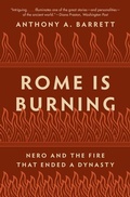 Cover: Rome Is Burning - Princeton University Press