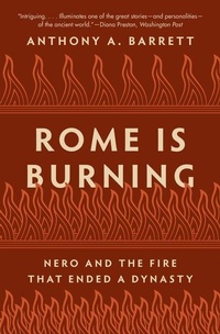 Enlarge image Cover: Rome Is Burning - Princeton University Press