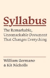 Enlarge image Cover: Syllabus - Princeton University Press
