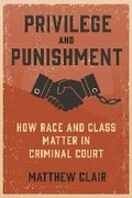 Bild: Privilege and Punishment - Princeton University Press