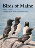 Cover: Birds of Maine - Princeton University Press