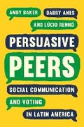 Cover: Persuasive Peers - Princeton University Press
