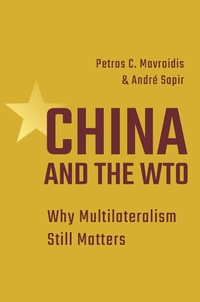 Enlarge image Cover: China and the WTO - Princeton University Press