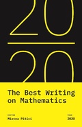 Cover: The Best Writing on Mathematics 2020 - Princeton University Press