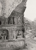Cover: Visualizing Dunhuang - Princeton University Press
