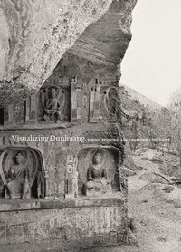 Enlarge image Cover: Visualizing Dunhuang - Princeton University Press
