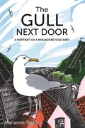 Cover: The Gull Next Door - Princeton University Press