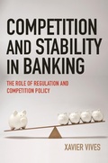 Cover: Competition and Stability in Banking - Princeton University Press