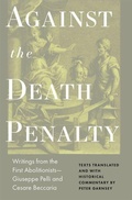 Cover: Against the Death Penalty - Princeton University Press