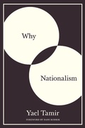 Cover: Why Nationalism - Princeton University Press