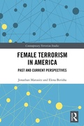 Cover: Female Terrorism in America - Routledge
