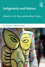 Cover: Indigeneity and Nation - Routledge India