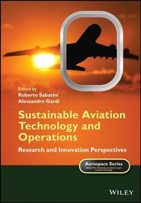 Enlarge image Cover: Sustainable Aviation Technology and Operations - Wiley