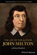 Cover: The Life of the Author: John Milton - Wiley