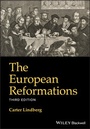 Cover: The European Reformations - Wiley