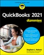 Cover: QuickBooks 2021 For Dummies - Wiley