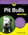 Cover: Pit Bulls For Dummies - Wiley